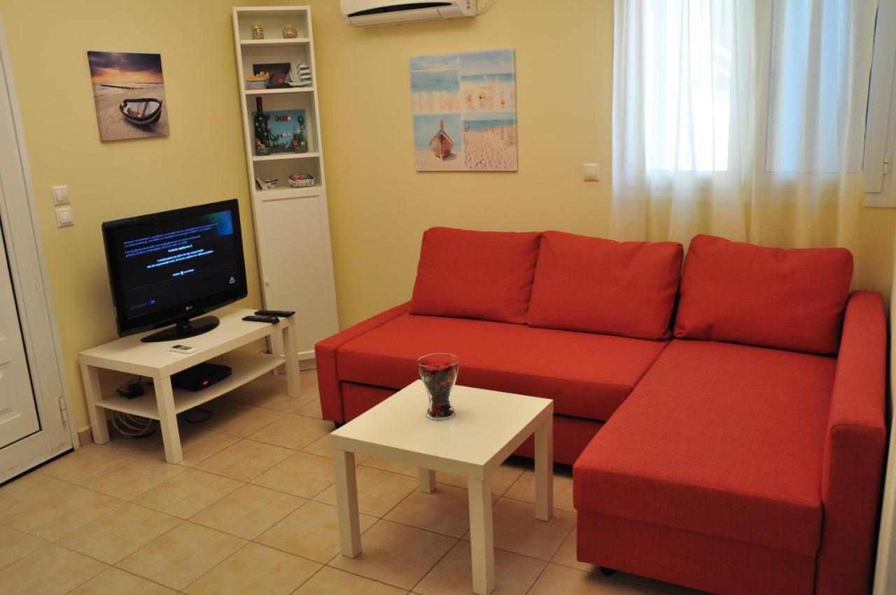 Апартаменты Casa Bella A Skala 2 Экстерьер фото