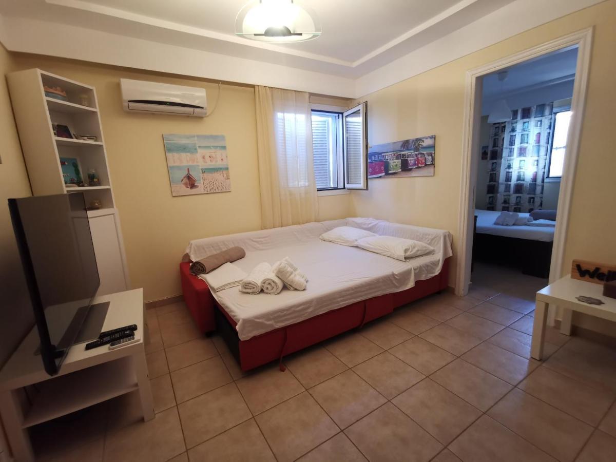 Апартаменты Casa Bella A Skala 2 Экстерьер фото