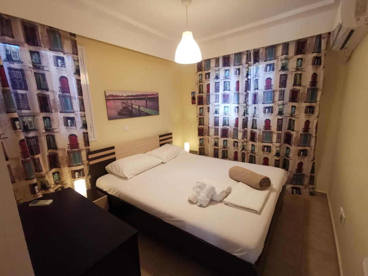 Апартаменты Casa Bella A Skala 2 Экстерьер фото