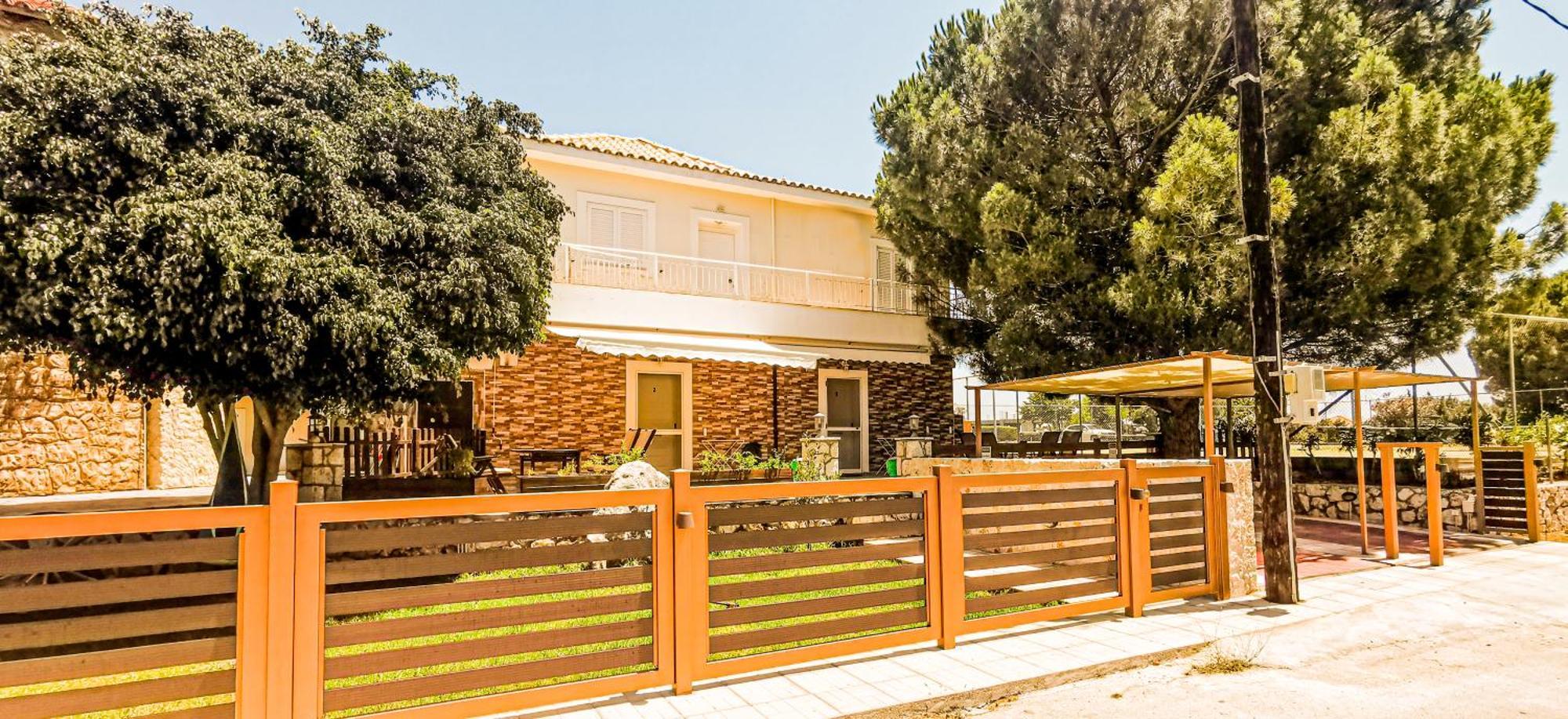Апартаменты Casa Bella A Skala 2 Экстерьер фото