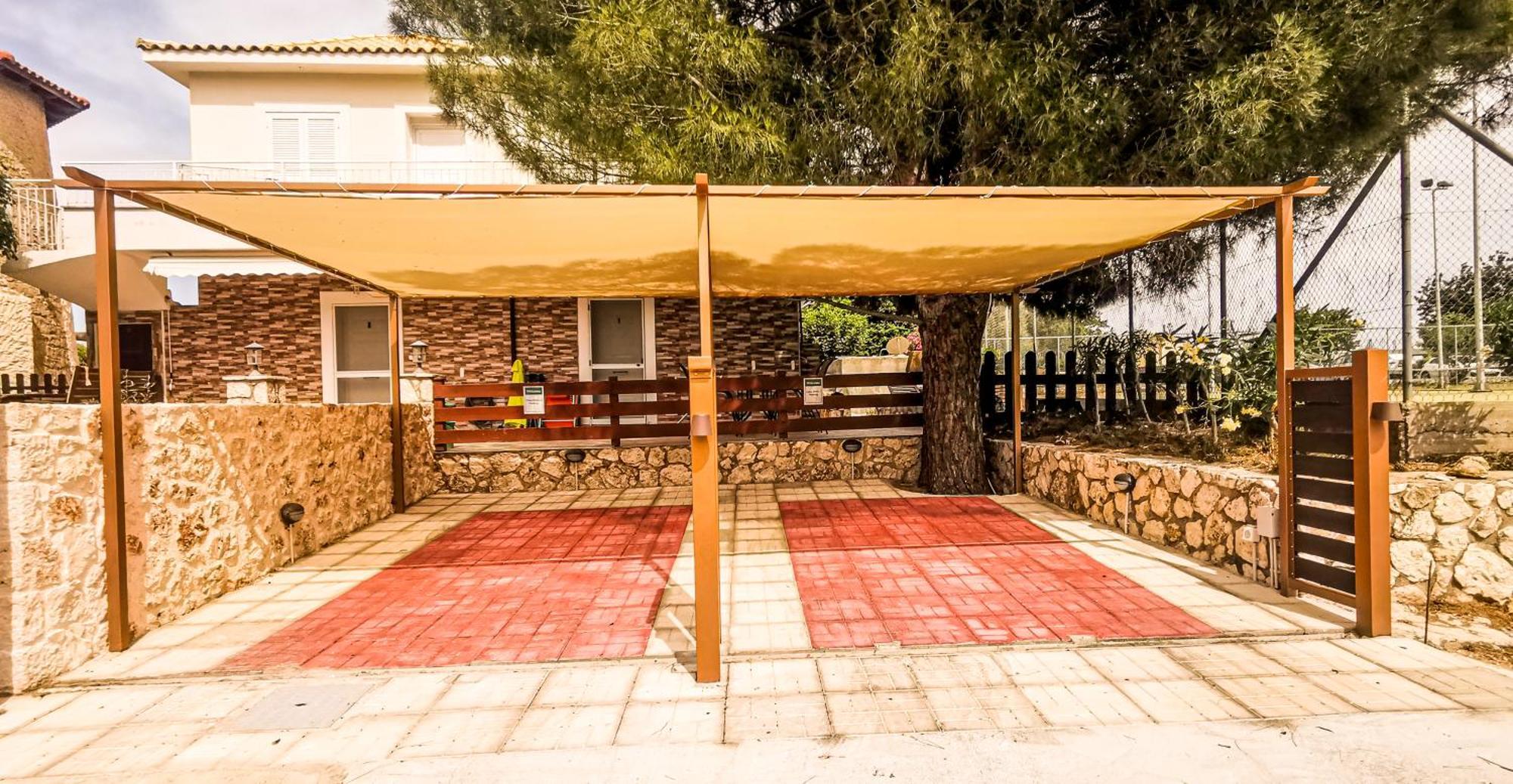 Апартаменты Casa Bella A Skala 2 Экстерьер фото