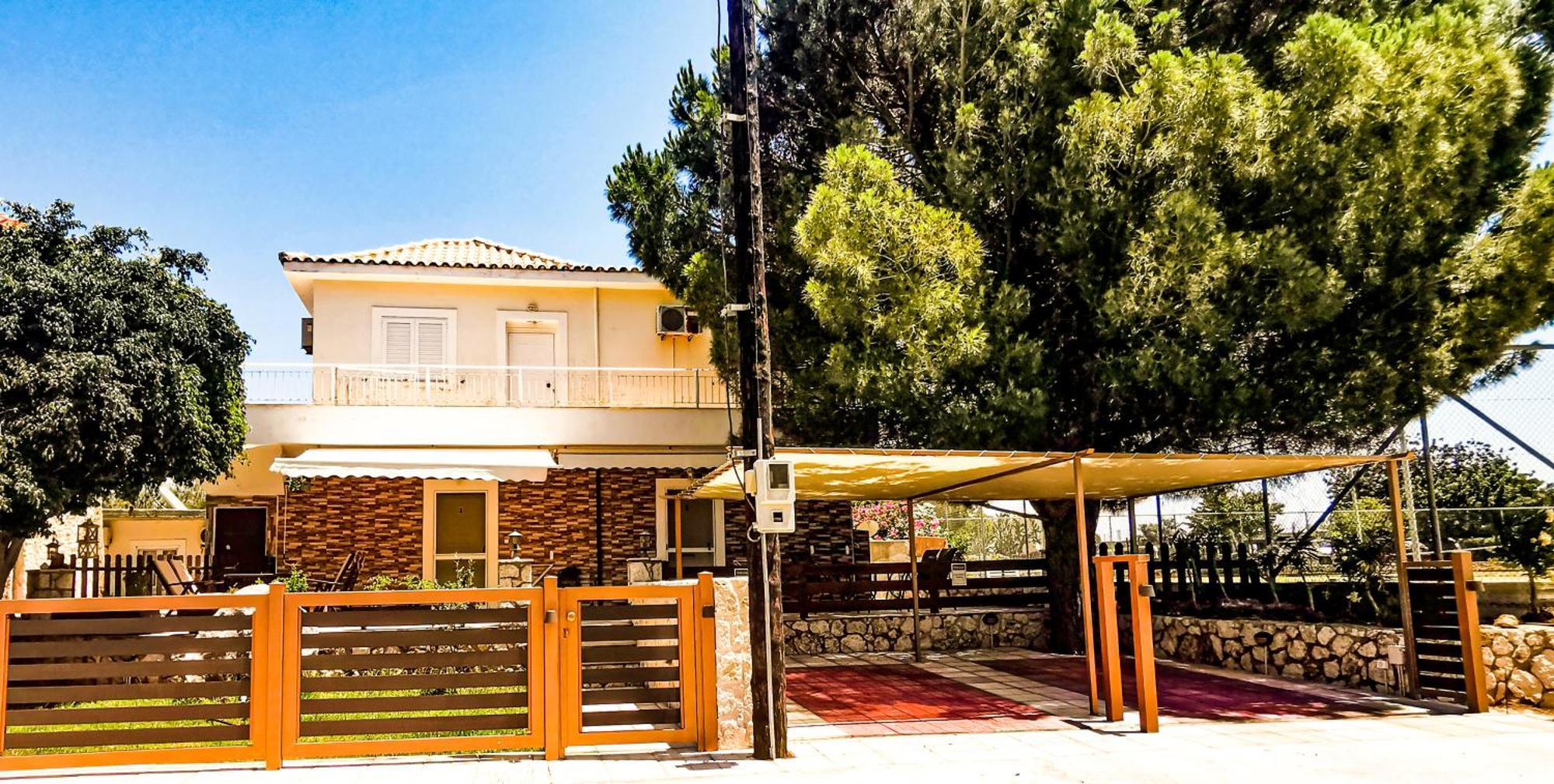 Апартаменты Casa Bella A Skala 2 Экстерьер фото